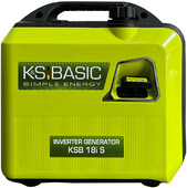 Інверторний генератор Konner&Sohnen BASIC KSB 18i S