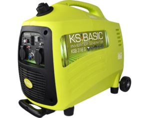 Инверторный генератор Konner&Sohnen KSB 31iE S