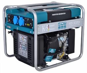 Инверторный генератор Konner&Sohnen KS 3000i изображение 11