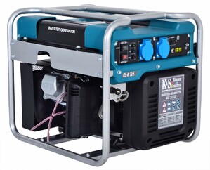 Инверторный генератор Konner&Sohnen KS 3000i изображение 2