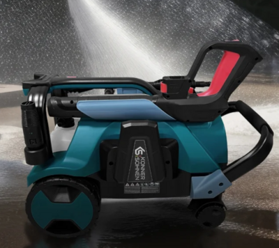 Мийка високого тиску Konner&Sohnen KS PW160HV