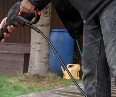 Мийка високого тиску Konner&Sohnen KS PW160HV