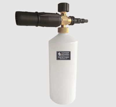 Мийка високого тиску Konner&Sohnen KS PW160HV