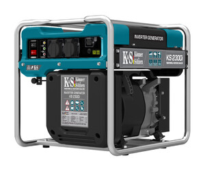 Інверторний генератор Konner&Sohnen KS 2300i фото 9