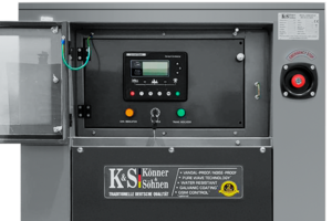 Дизельная электростанция Konner&Sohnen KS28-3R/IED image 4
