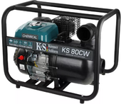 Мотопомпа для агрессивных жидкостей Konner&Sohnen KS 80CW