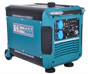 Інверторний генератор Konner&Sohnen KS 3200iE S