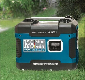 Інверторний генератор Konner&Sohnen KS 3200iE S фото 10