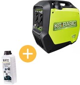 Инверторный генератор Konner&Sohnen BASIC KSB 21i S