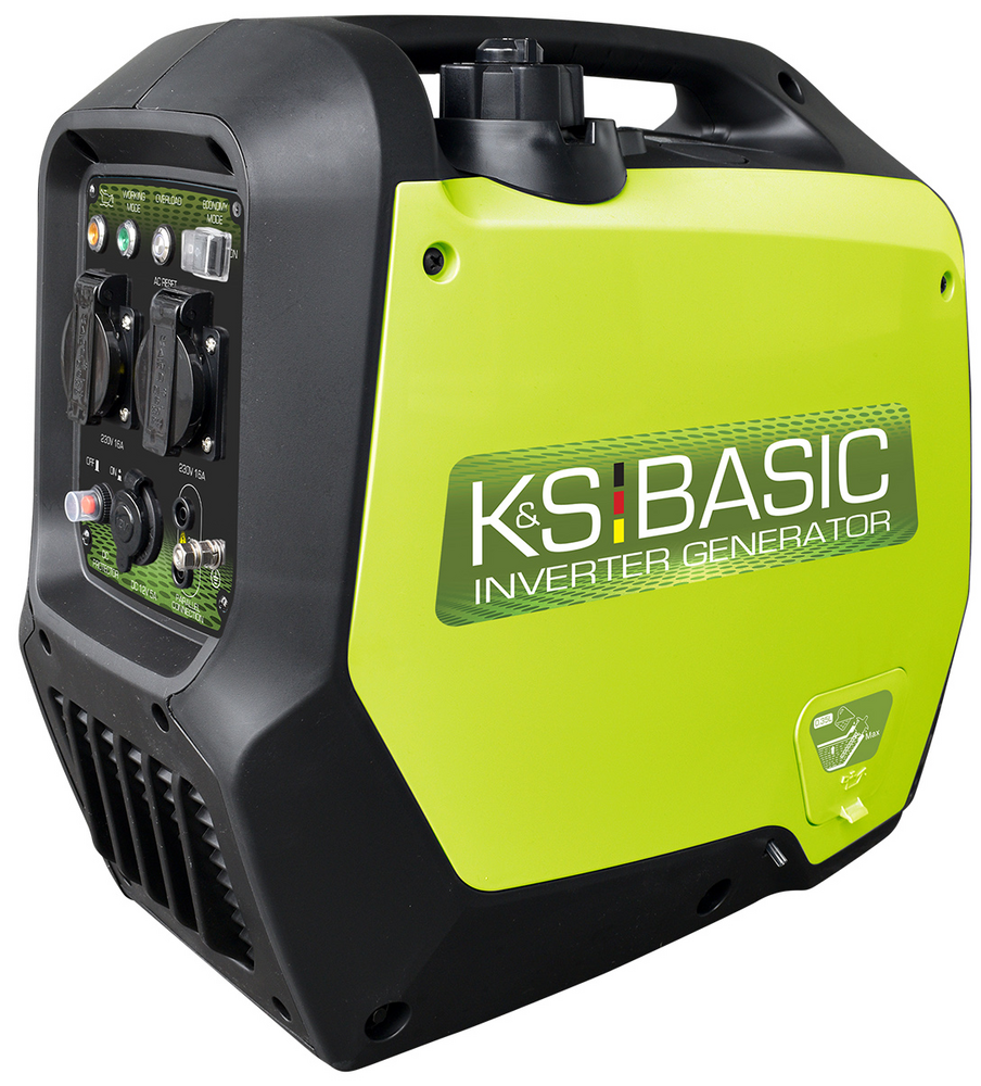 Інверторний генератор Konner&Sohnen BASIC KSB 21i S