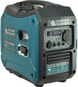 Інверторний генератор Konner&Sohnen KS 2000i S