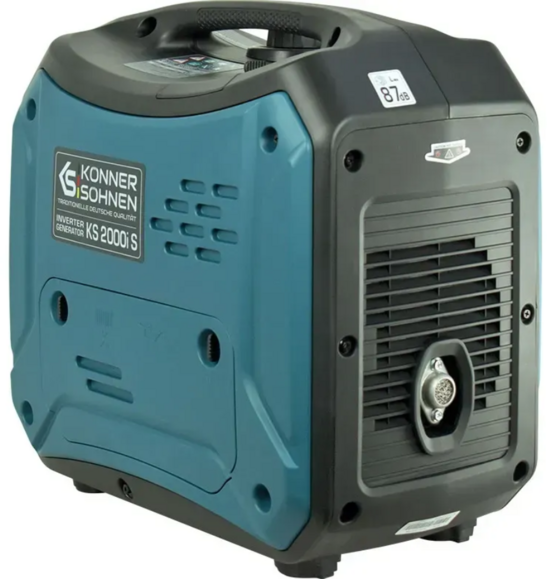 Инверторный генератор Konner&Sohnen KS 2000i S изображение 4