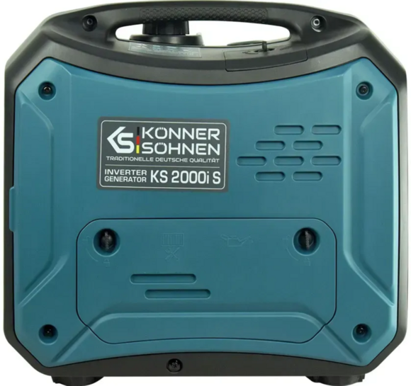 Инверторный генератор Konner&Sohnen KS 2000i S изображение 7