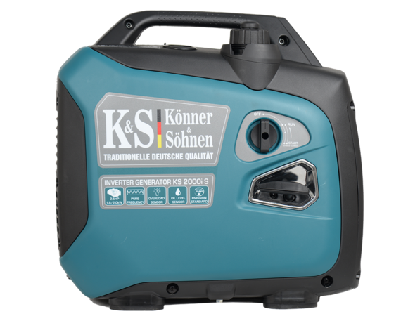 Инверторный генератор Konner&Sohnen KS 2000i S image 6