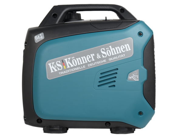 Инверторный генератор Konner&Sohnen KS 2000i S image 2