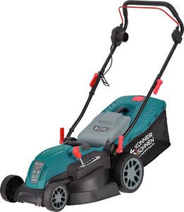 Электрическая газонокосилка Konner&Sohnen KS 42LM изображение 2