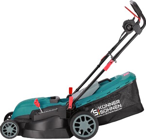Электрическая газонокосилка Konner&Sohnen KS 42LM изображение 3