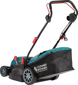 Электрическая газонокосилка Konner&Sohnen KS 42LM изображение 4