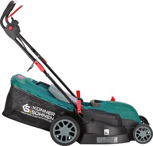 Электрическая газонокосилка Konner&Sohnen KS 42LM изображение 6