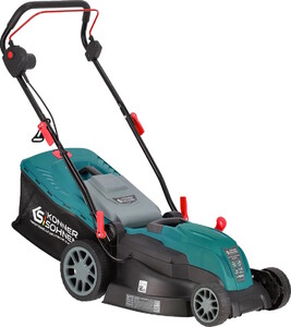 Электрическая газонокосилка Konner&Sohnen KS 42LM изображение 7