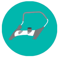 Электрическая газонокосилка Konner&Sohnen KS 38LM-BL