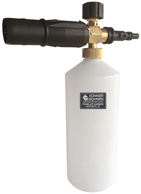 Пінна насадка Konner&Sohnen KS FJC1L-2: Купити в офіційному