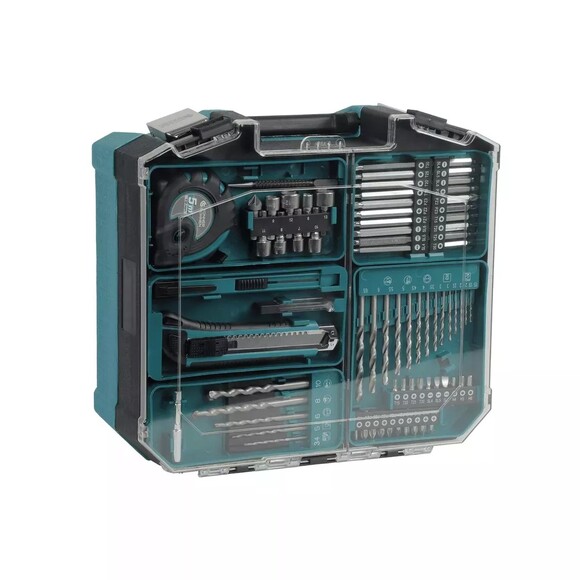 Аккумуляторный шуруповерт Konner&Sohnen KS ID20V-60 KIT 74 PLUS изображение 12