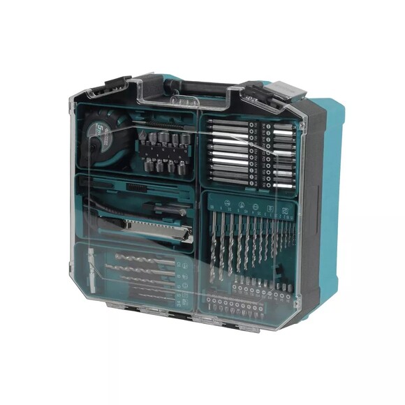 Аккумуляторный шуруповерт Konner&Sohnen KS ID20V-60 KIT 74 PLUS изображение 15