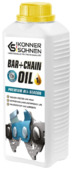Масло для смазки пильных цепей Konner&Sohnen KS BAR+CHAIN OIL