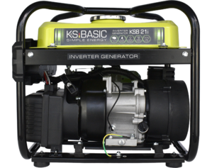 Инверторный генератор Konner&Sohnen KSB 21i