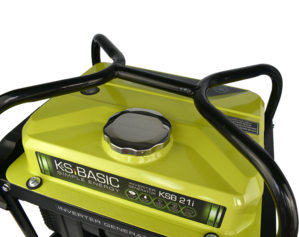 Инверторный генератор Konner&Sohnen KSB 21i изображение 12