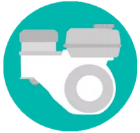 Газонокосарка акумуляторна Konner&Sohnen KS 33LM-20V (без АКБ та ЗП)