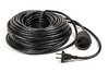 PowerPlant 30 м, 2x1.0мм2, 8А (JY-3021/30) (PPEA08M300S1)