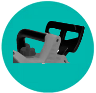 Акумуляторна ланцюгова пила Konner&Sohnen KS CS40V-14 (без АКБ та ЗП) 