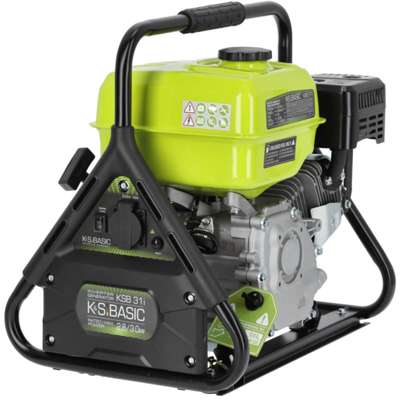 Инверторный генератор Konner&Sohnen KSB 31i