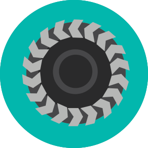 Дровокол кінетичний Konner&Sohnen KS 8TKE 52/35