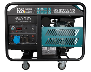 Бензиновый генератор Konner&Sohnen KS 12000E ATS