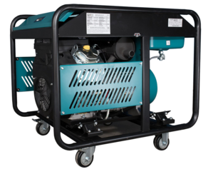 Бензиновый генератор Konner&Sohnen KS 12000E ATS изображение 3