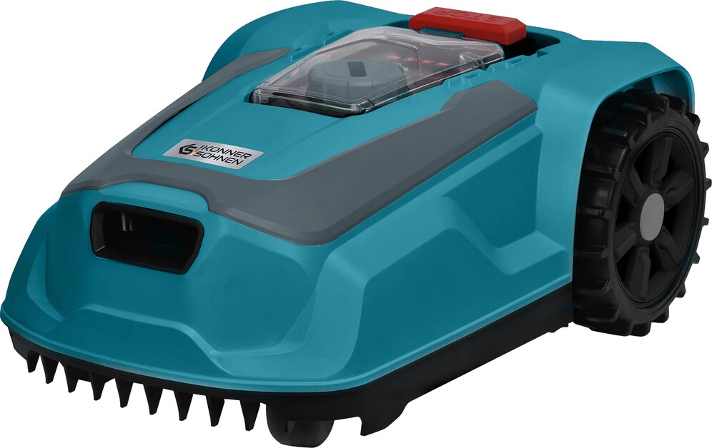 Газонокосарка-робот Konner&Sohnen KS 22RLM: Купити в офіційному