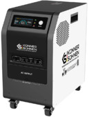 Зарядная станция Konner&Sohnen KS 3000PS-NEW (3200 Вт·ч / 3000 Вт)