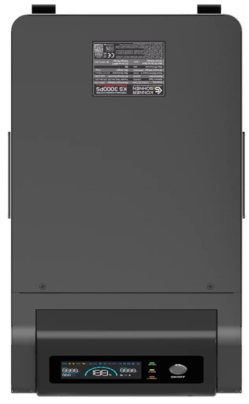 Зарядная станция Konner&Sohnen KS 3000PS-NEW (3200 Вт·ч / 3000 Вт) изображение 8