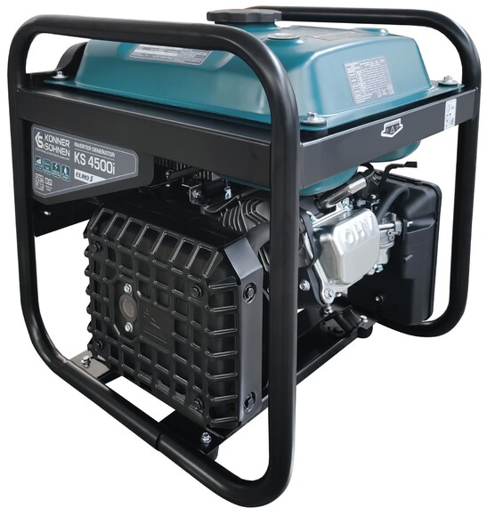Инверторный генератор Konner&Sohnen KS 4500i изображение 5