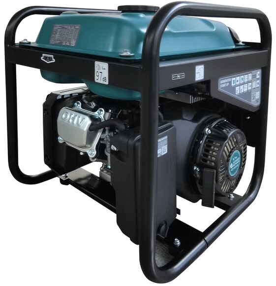 Инверторный генератор Konner&Sohnen KS 4500i изображение 4
