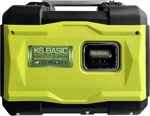 Инверторный генератор Konner&Sohnen KSB 30i S изображение 4