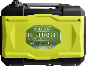 Инверторный генератор Konner&Sohnen KSB 30i S изображение 5