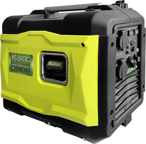 Инверторный генератор Konner&Sohnen KSB 30i S изображение 2