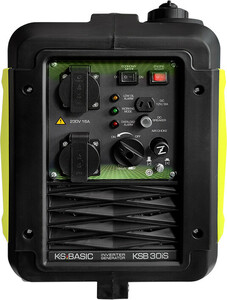 Инверторный генератор Konner&Sohnen KSB 30i S изображение 3