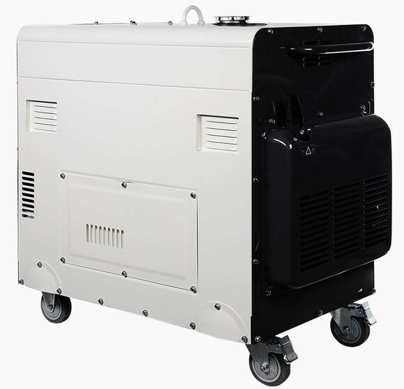 Дизельний генератор Konner&Sohnen KS 9200HDES-1/3 ATSR (EURO V) image 5