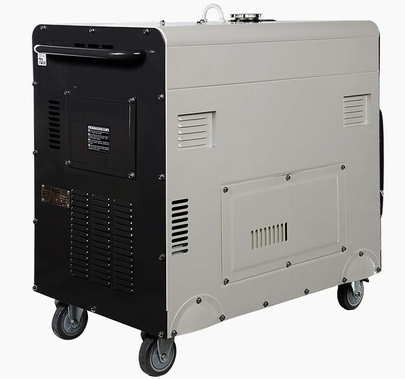 Дизельний генератор Konner&Sohnen KS 9200HDES-1/3 ATSR (EURO V) image 4