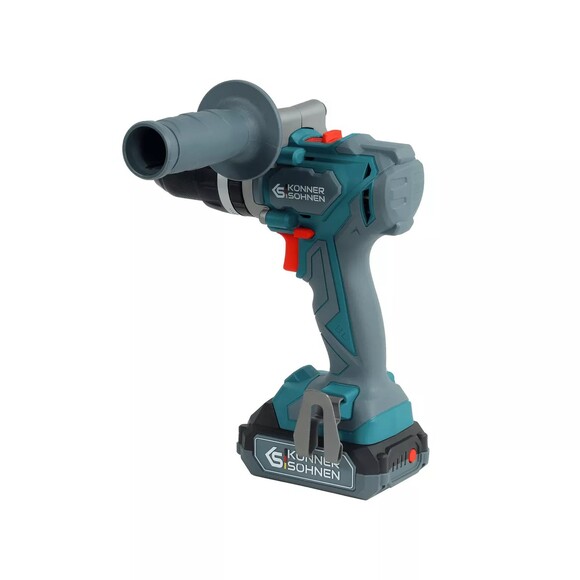 Набор аккумуляторных инструментов Konner&Sohnen KS IDAGB 20V SET 1 PLUS изображение 7